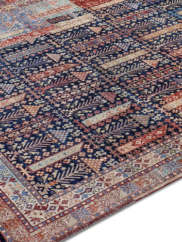 Quiet Luxury 100% Wool Rug