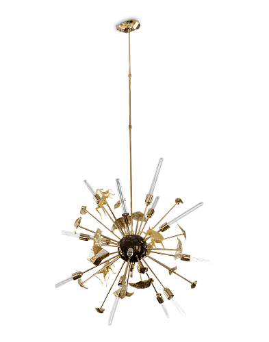 Nova Filigree Chandelier