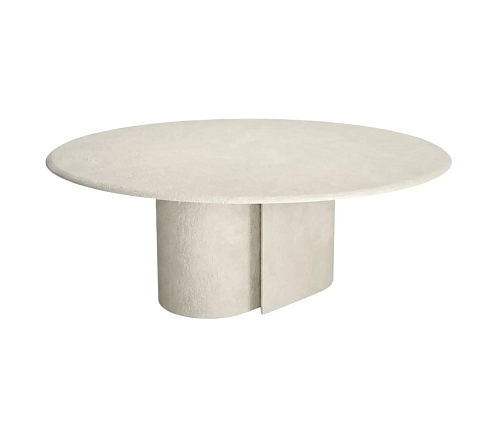 Chamotte Round Table