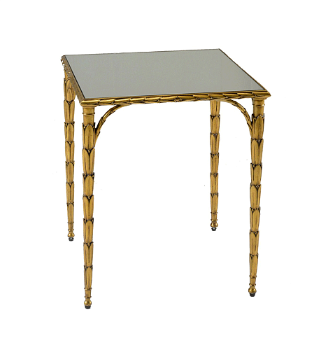 Bastian Artisan End Table