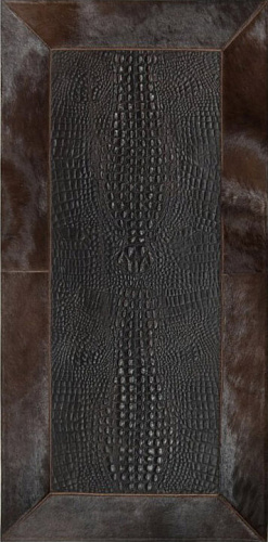 Achilles Brown Luxury Cowhide Rug