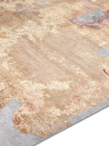 Stereo Handmade Luxury Rug