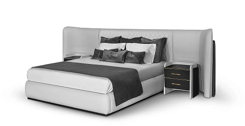 Royal XL Bed