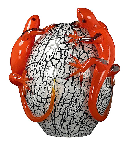 Crystal Decorative Egg