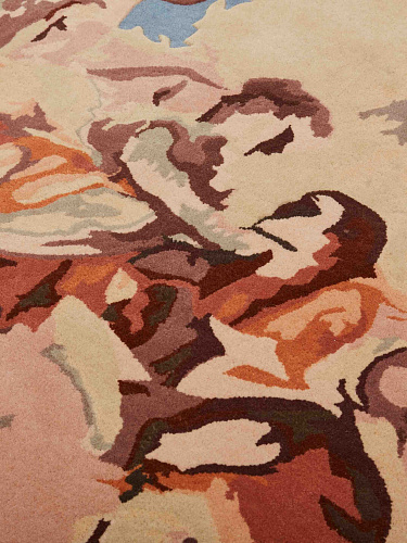 Commiato Di Venere Rug