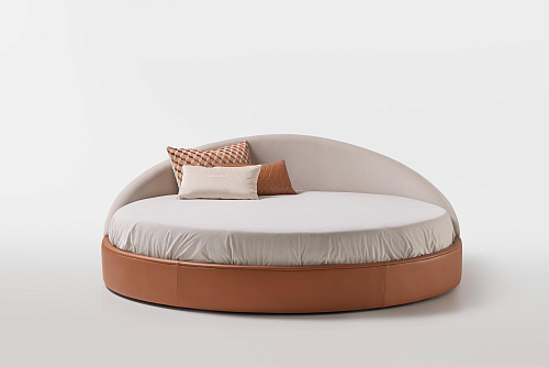 Arco Round Bed