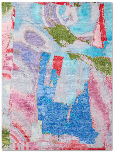 Original Hand-Woven Exquisite Rug