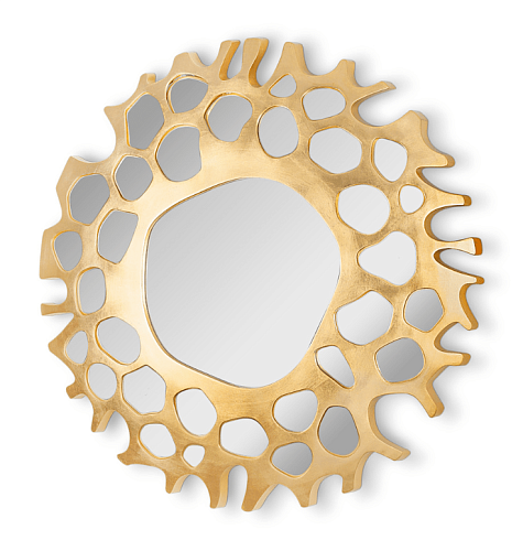 Sun Ray Shining Mirror