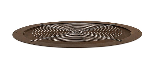 Modern Outdoor Fire Bowl