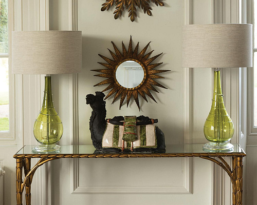 Bastian Artisan Console Table