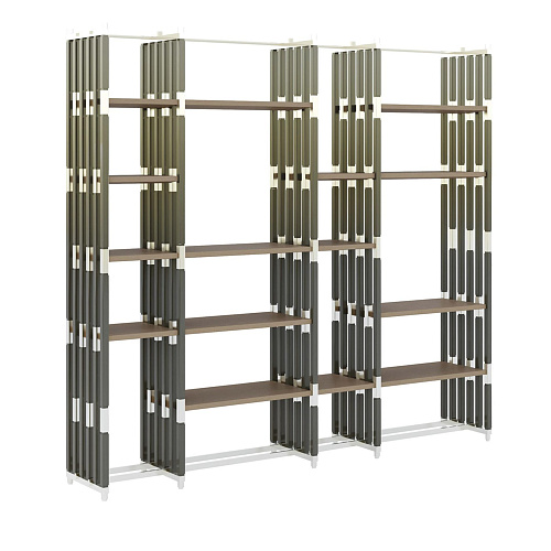 Ponya Modular Bookcase