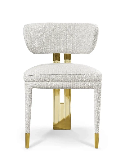 Mesh Dining Chair