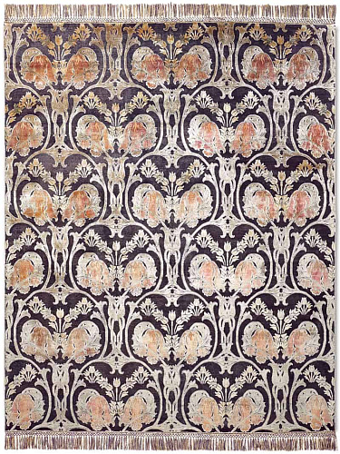 Mary Hand-Woven Exquisite Rug