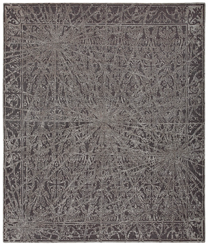 Alcazar Hand-woven Grey Luxurious Rug