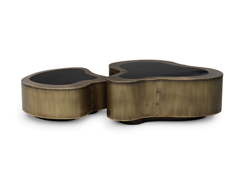 Patina Luxe Coffee Table Set