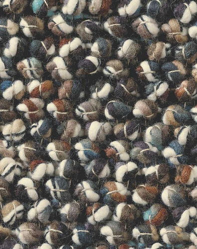 Flat Woven Wool Rug