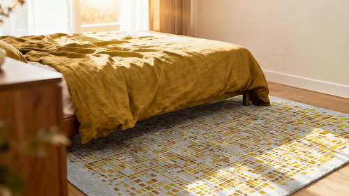 Noon Jacquard Wilton Rug