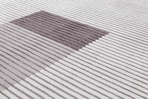 Hand Woven Viscose Luxury Rug