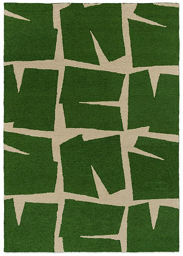 Desert Green Outdoor Rug