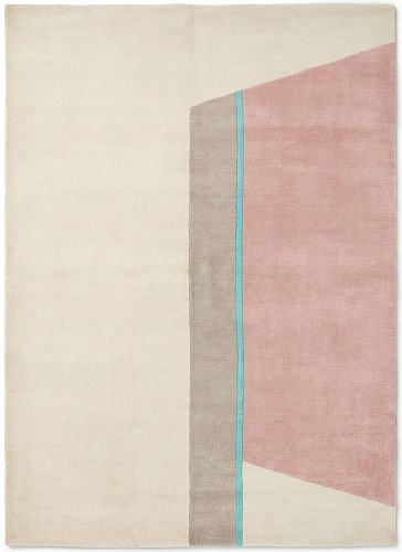 Linear Veil Fine Rug