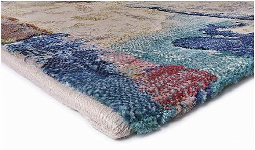 Machine Made Multi Rug