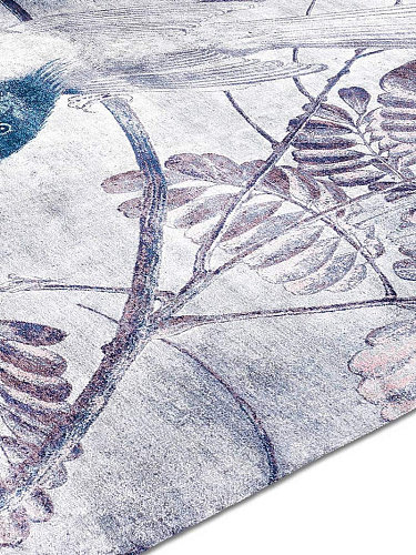 Snowbird Hand-Woven Exquisite Rug