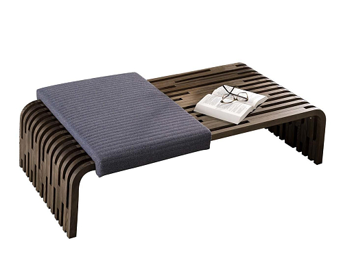 Millerighe Artisanal Coffee Table