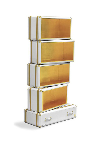 Airborne Fantasy Open Bookcase