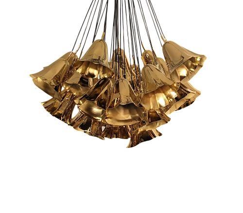 Stella Luxe Chandelier