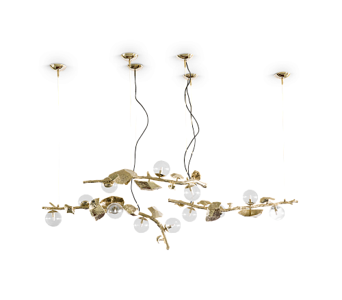 Olympus Suspension Lamp