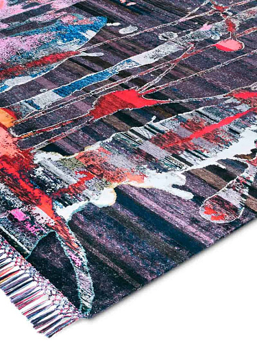 Eco Luxury Handwoven Rug