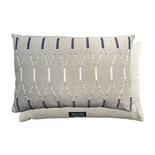 Lima Handcrafted Cushion
