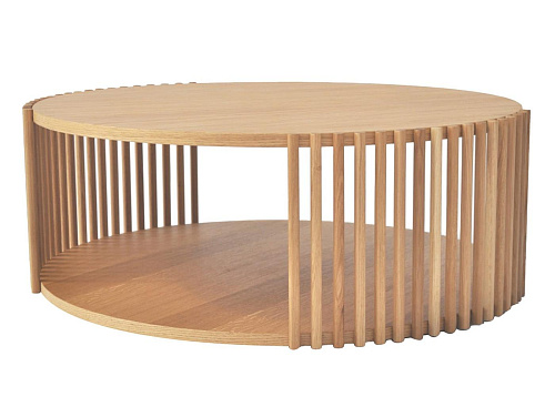 Premium Durmast Coffee Table Large