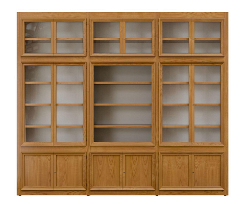 Maschera Artisan Bookcase