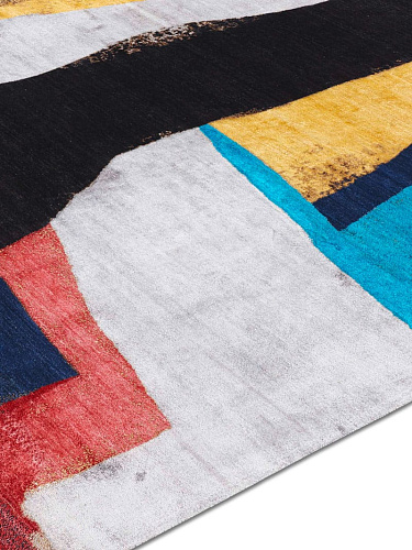 Original Hand-Woven Exquisite Rug