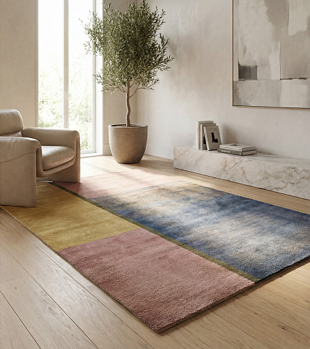 Muted Tapestry Heritage Rug