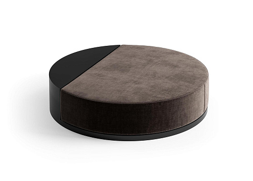 Lotus Premium Pouffe