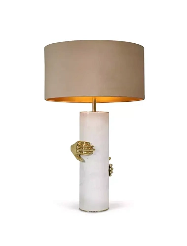 Vengeance Table Lamp
