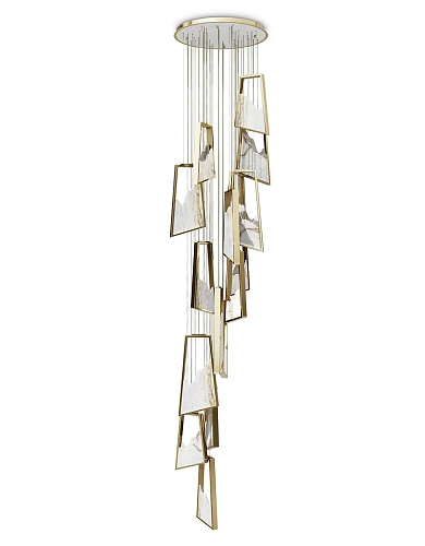 Noble Aura Chandelier