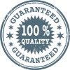 100% Quality Guarantee