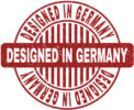 Designed in Germany